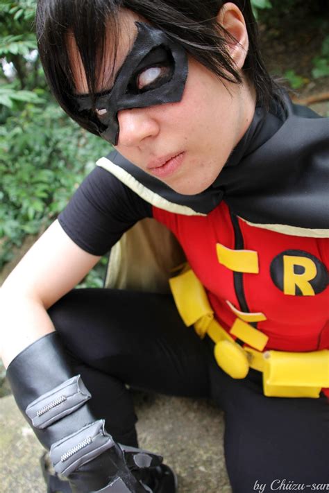 Robin Cosplay Costume